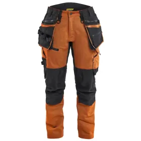 Farbvariante rost/schwarz