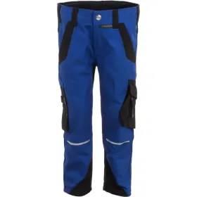 Farbvariante kornblau/schwarz