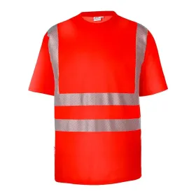 Farbvariante warnrot