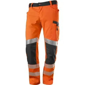 Farbvariante warnorange/anthrazit