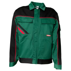 Farbvariante grün/schwarz/rot