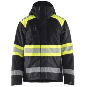 Farbvariante schwarz/gelb