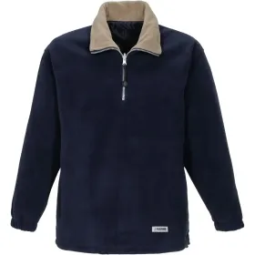 Farbvariante marine/camel