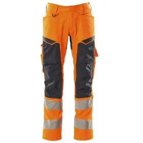 Farbvariante orange/schwarzblau