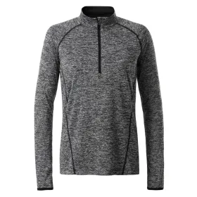 Farbvariante black-melange/black