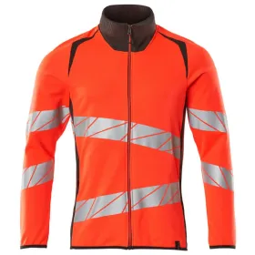 Farbvariante rot/dunkelanthrazit