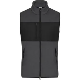 Farbvariante dark-melange/black