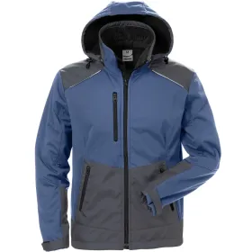 Farbvariante blau/grau