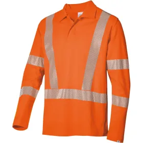 Farbvariante warnorange