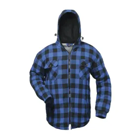 Farbvariante blau/schwarz