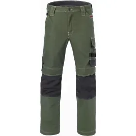 Farbvariante grün/dunkelgrau