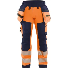 Farbvariante orange/marine