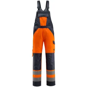 Farbvariante orange/schwarzblau