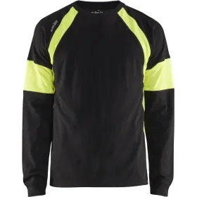 Farbvariante schwarz/gelb