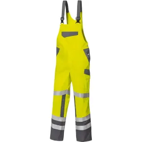 Farbvariante warngelb/dunkelgrau