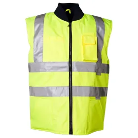 Farbvariante uni gelb