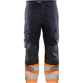 Farbvariante marine/orange