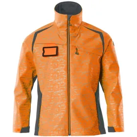 Farbvariante orange/dunkelanthrazit