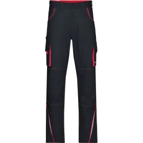 Farbvariante carbon/red