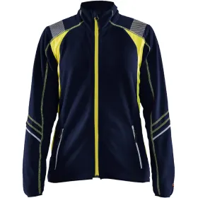 Farbvariante marine/gelb