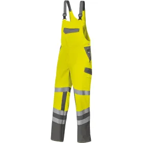 Farbvariante warngelb/dunkelgrau