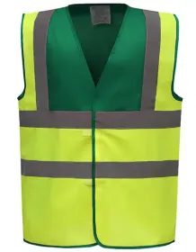 Farbvariante gelb/grün