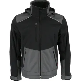 Farbvariante schwarz/grau