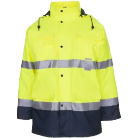 Farbvariante gelb/marine