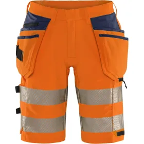 Farbvariante orange/marine