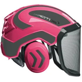 Farbvariante pink/grau