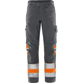 Farbvariante orange/grau