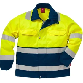 Farbvariante gelb/marine