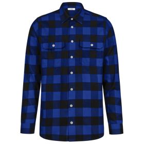 Farbvariante blau/schwarz