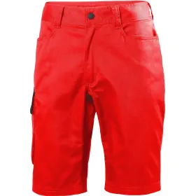 Farbvariante alarmrot/schwarz