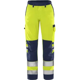 Farbvariante gelb/marine