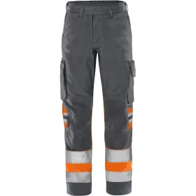 Farbvariante orange/grau