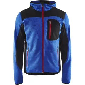 Farbvariante kornblau/schwarz