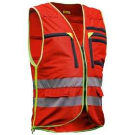 Farbvariante leuchtrot