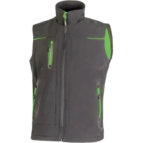 Farbvariante asphalt grey/green