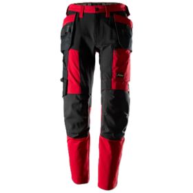Farbvariante rot/schwarz