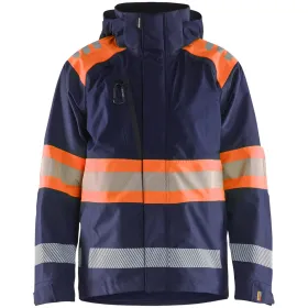 Farbvariante marine/orange