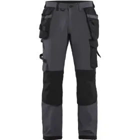 Farbvariante mittelgrau/schwarz