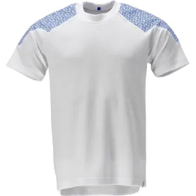 Farbvariante weiß/azurblau