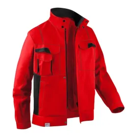 Farbvariante mittelrot/schwarz