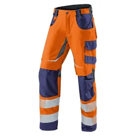 Farbvariante orange/marine