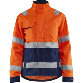 Farbvariante orange/marine