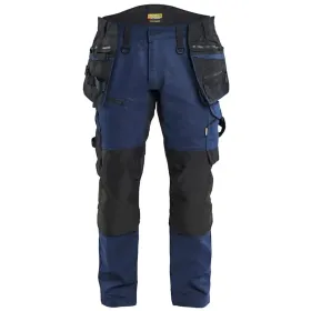 Farbvariante Dunkelmarine/Schwarz