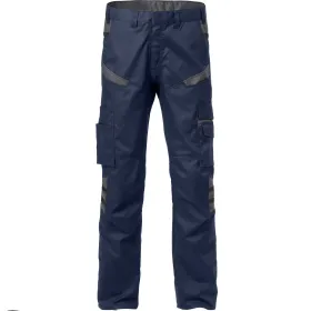 Farbvariante marine/grau