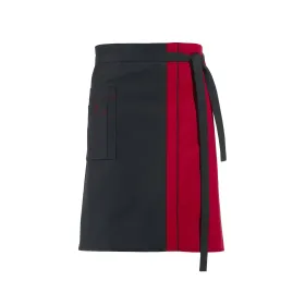 Farbvariante schwarz/rot