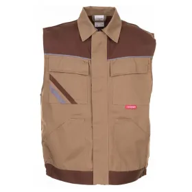 Farbvariante beige/braun/zink